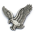 Eagle Pin - Silver